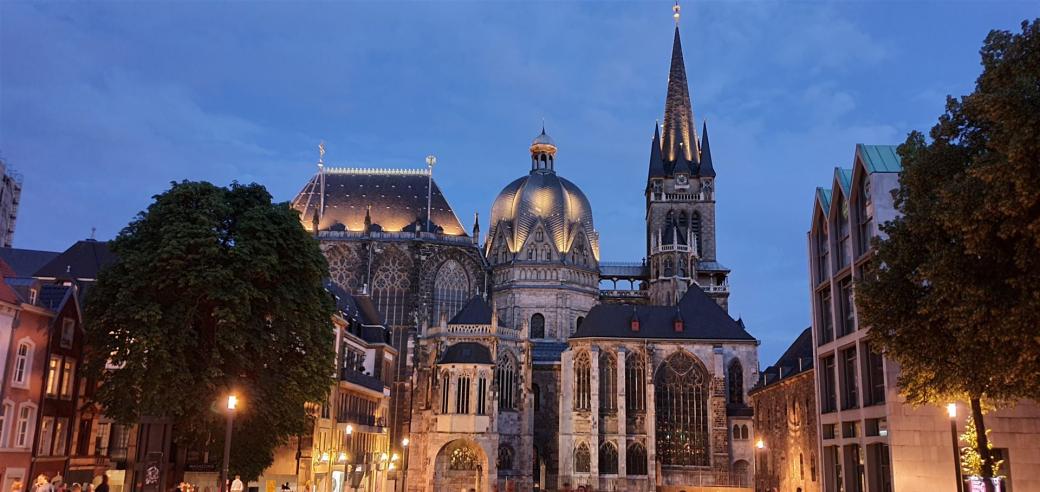 Das Prachtstück der DOM zu Oche